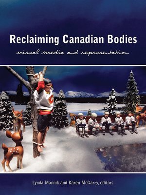 cover image of Reclaiming Canadian Bodies